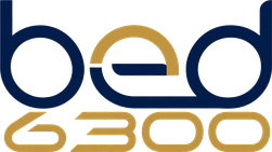 bed 6300 লোগো